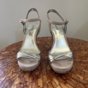 Alfani Heels with Wedge